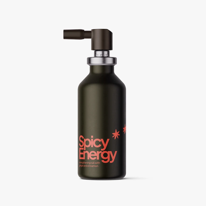 Spicy Energy